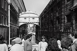 Bernhard Saalfeld - Venedig 1978 (8v9)